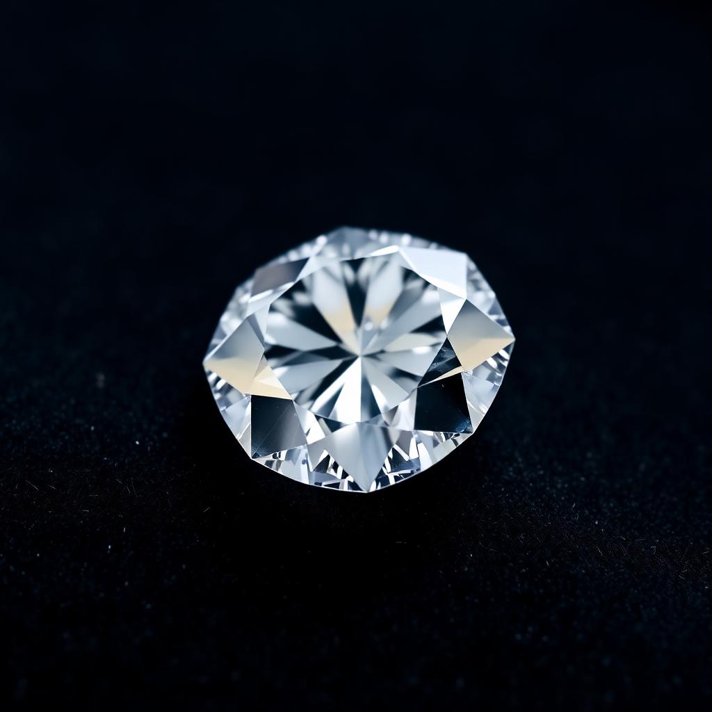 3.05 ct Round Brilliant Diamond, GIA Certified — Contemporary-era diamonds from the Elysian Antiques & Collectibles collection. Round brilliant, F color, VS1 clarity.