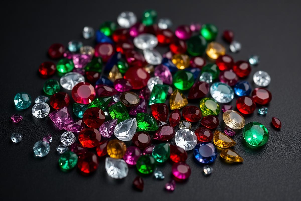 Gemstone Trading